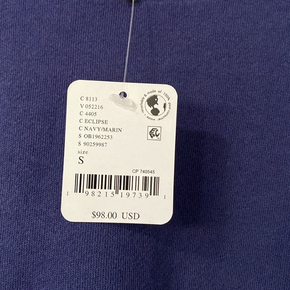 Free People Trish Balloon Sleeve Sweatshirt - Picture 10 of 10